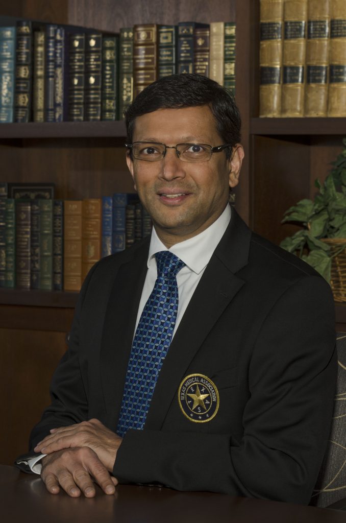 Jayesh B. Shah, MD, MHA